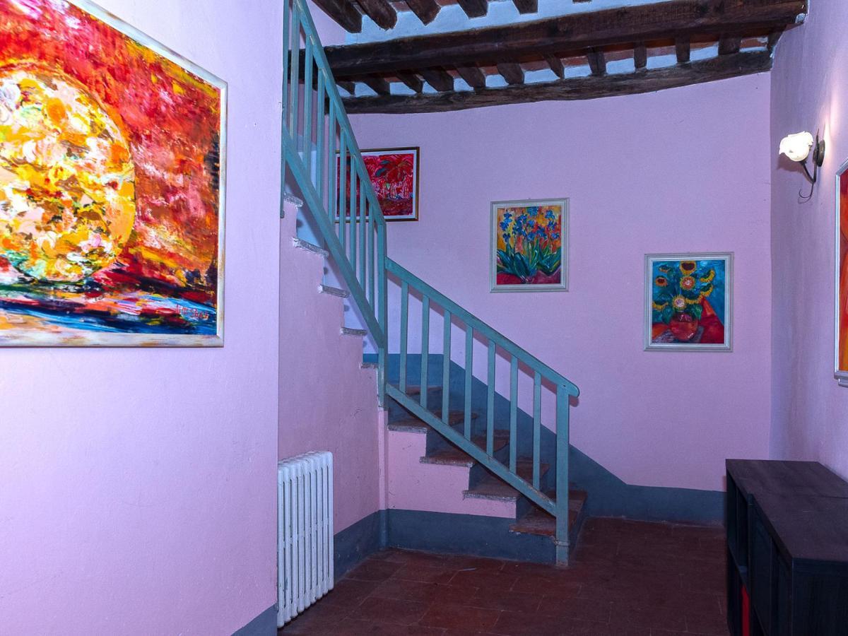 New! La Stanza In Villa Lucca Eksteriør billede