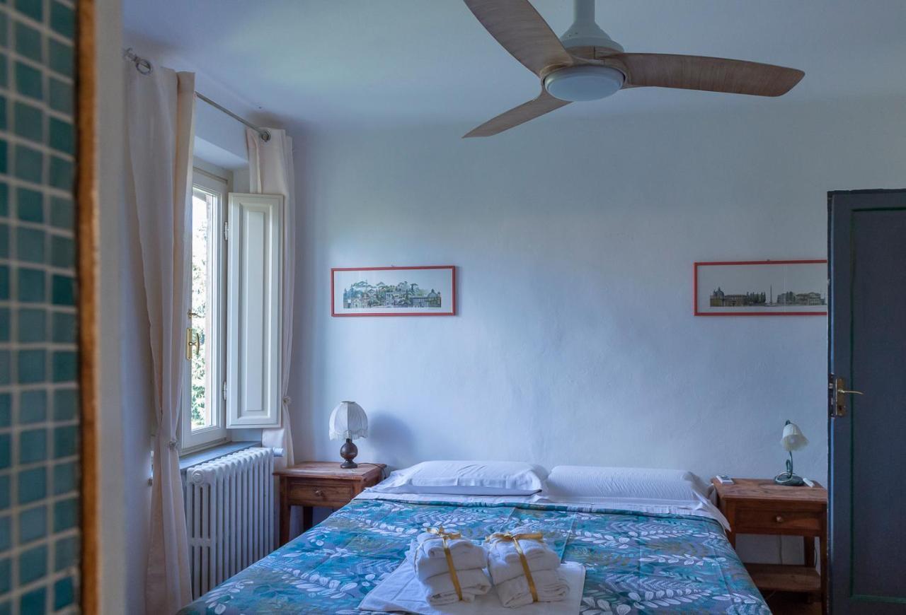 New! La Stanza In Villa Lucca Eksteriør billede