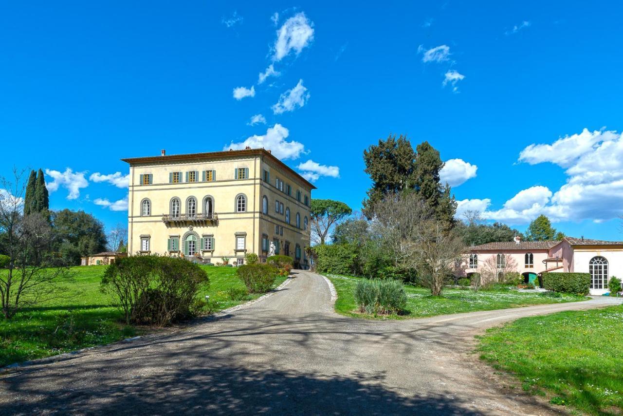 New! La Stanza In Villa Lucca Eksteriør billede