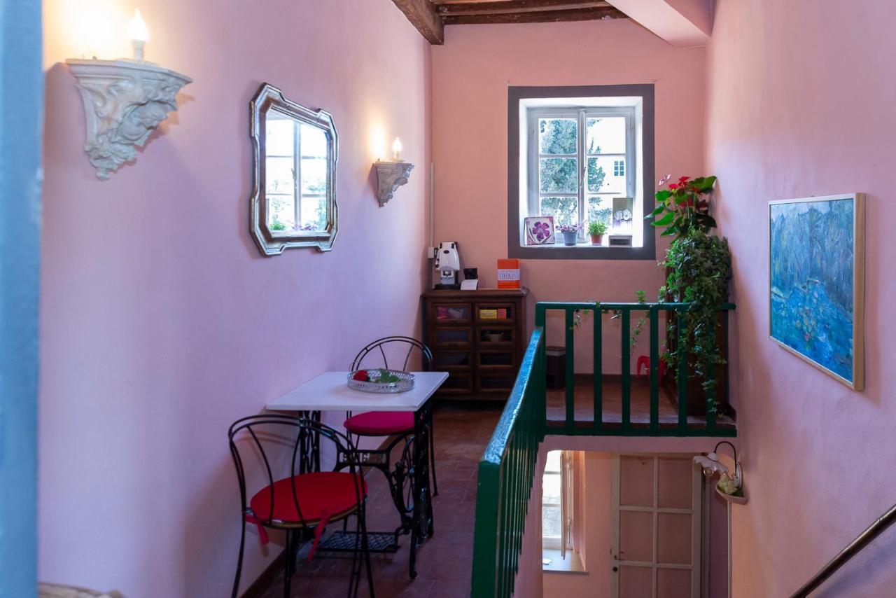 New! La Stanza In Villa Lucca Eksteriør billede