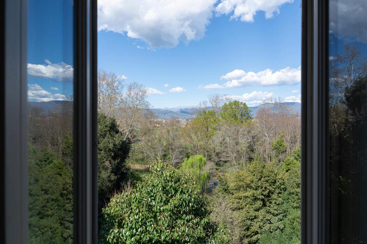 New! La Stanza In Villa Lucca Eksteriør billede
