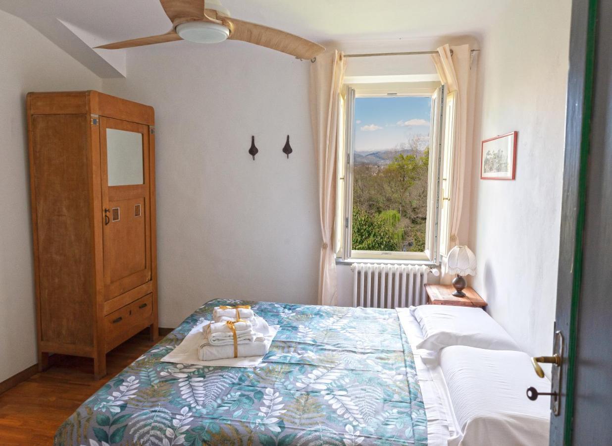 New! La Stanza In Villa Lucca Eksteriør billede